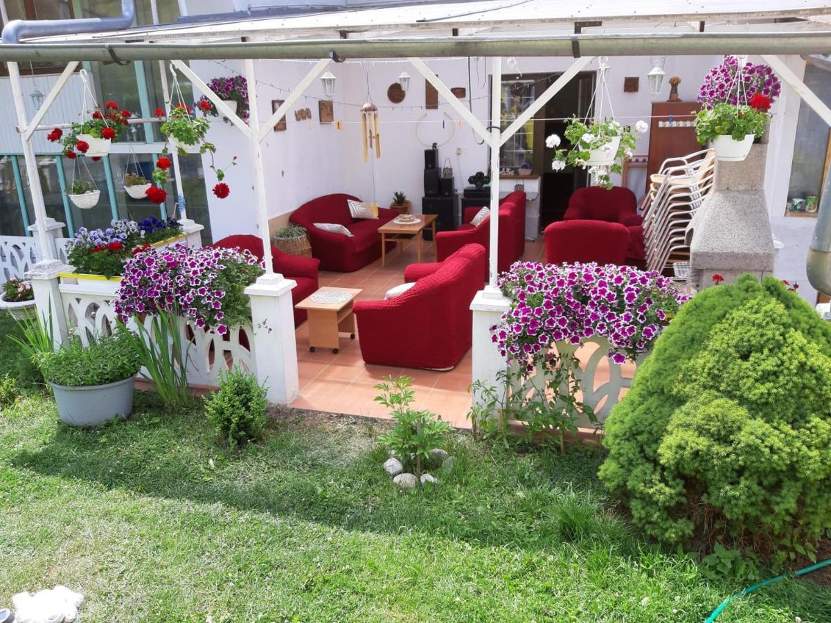 Villa Vraji ฮราบูชิเซ ภายนอก รูปภาพ